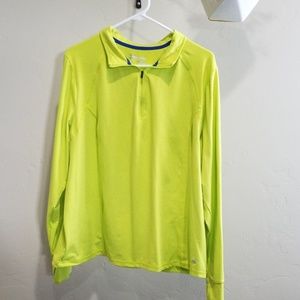 Bright Lime Green light Jacket